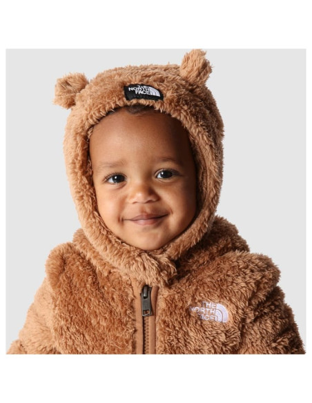 BABY BEAR SUAVE OSO BEANIE