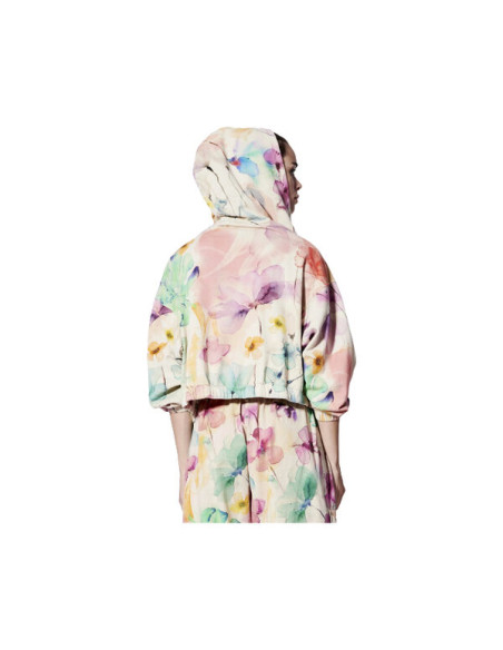 ALLOVER FULL-ZIP HOODIE ALLOVER FULL-ZIP HOODIE
