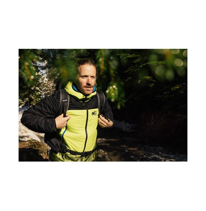 FUSION AIRWARM HOODIE M