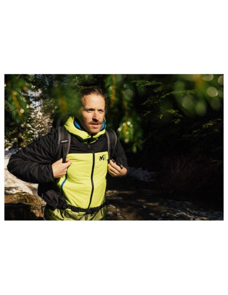 FUSION AIRWARM HOODIE M FUSION AIRWARM HOODIE M