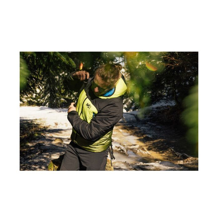 FUSION AIRWARM HOODIE M