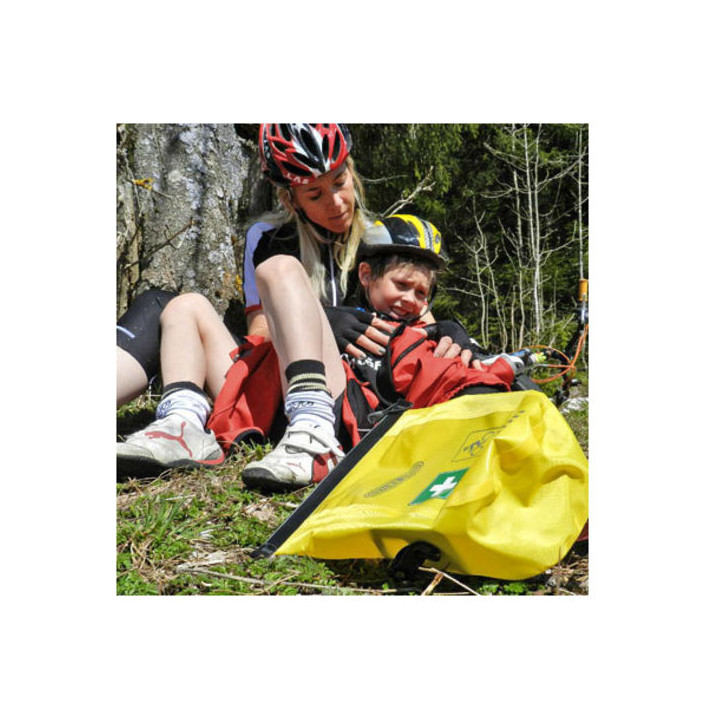 KIT PRIMEROS AUXILIOS