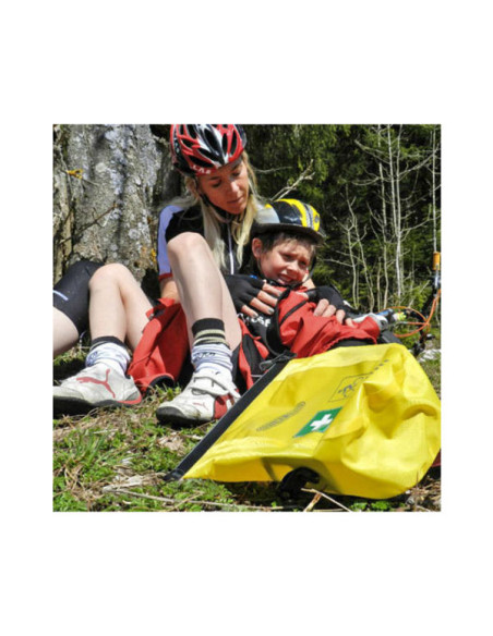 KIT PRIMEROS AUXILIOS