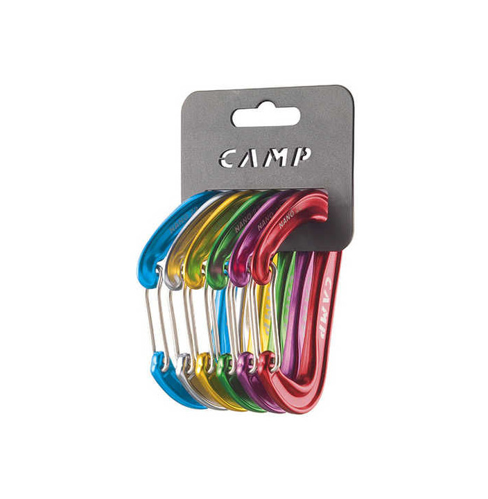 NANO 22 RACK PACK - 6 PCS