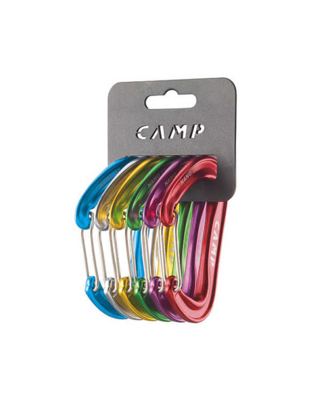 NANO 22 RACK PACK - 6 PCS NANO 22 RACK PACK - 6 PCS