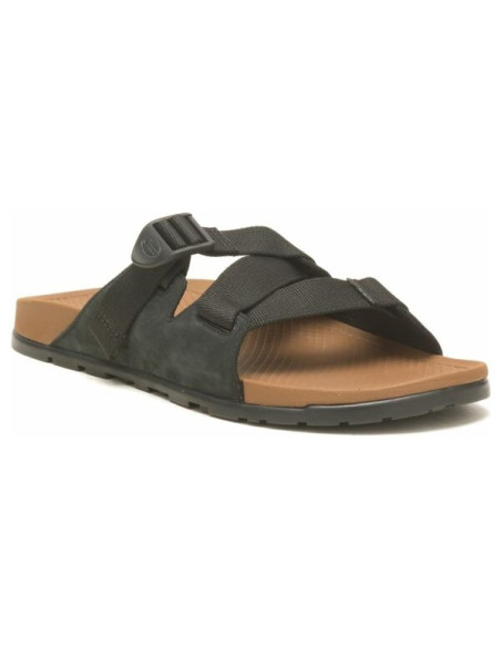 LOWDOWN LEATHER SLIDE LOWDOWN LEATHER SLIDE