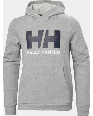 JR HH LOGO HOODIE 2.
