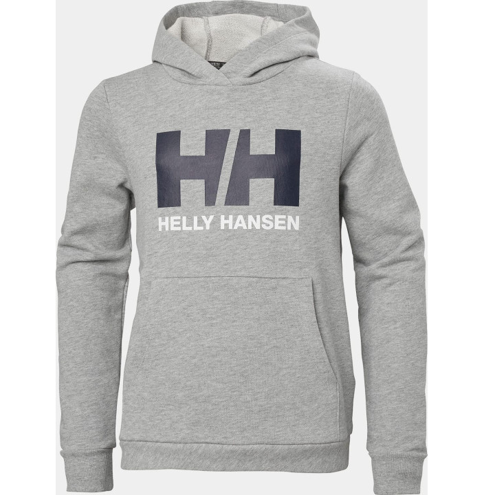 JR HH LOGO HOODIE 2.