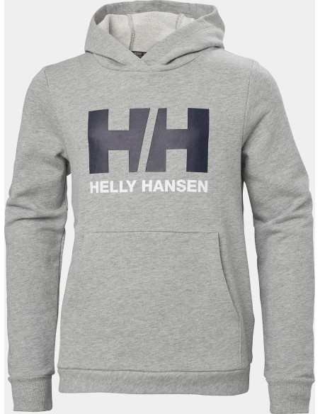 JR HH LOGO HOODIE 2. JR HH LOGO HOODIE 2.