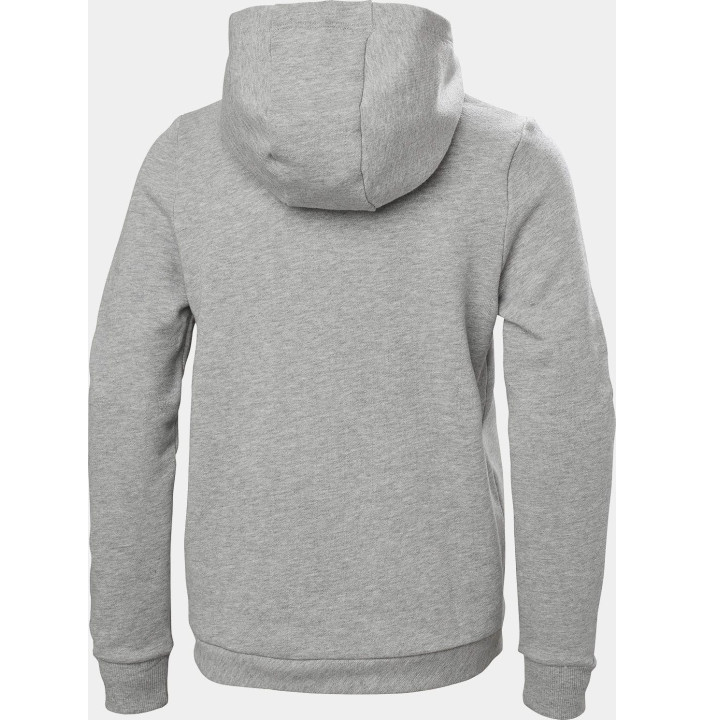 JR HH LOGO HOODIE 2.