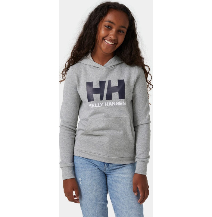 JR HH LOGO HOODIE 2.