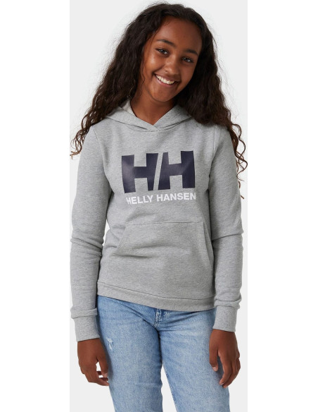 JR HH LOGO HOODIE 2. JR HH LOGO HOODIE 2.