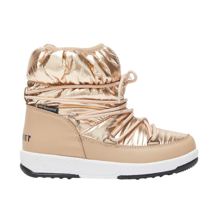 JR GIRL LOW NYLON WP