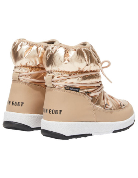 JR GIRL LOW NYLON WP