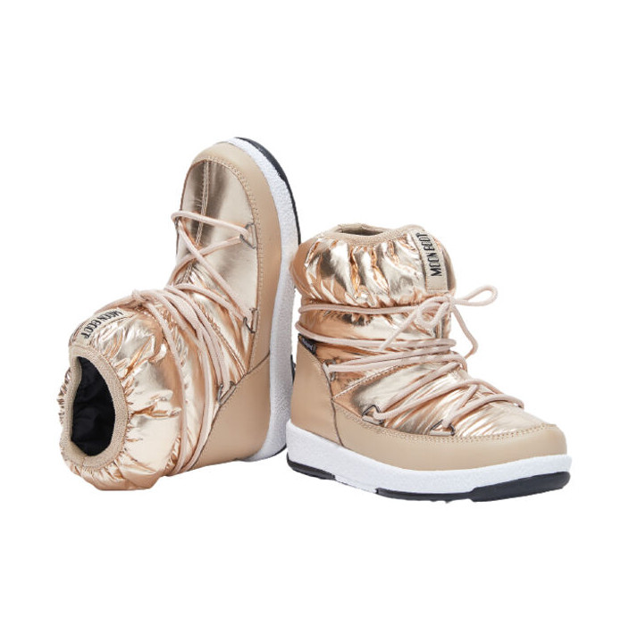 JR GIRL LOW NYLON WP