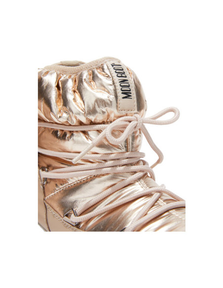 JR GIRL LOW NYLON WP