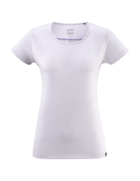 HIKING JACQUARD TS SS W HIKING JACQUARD TS SS W