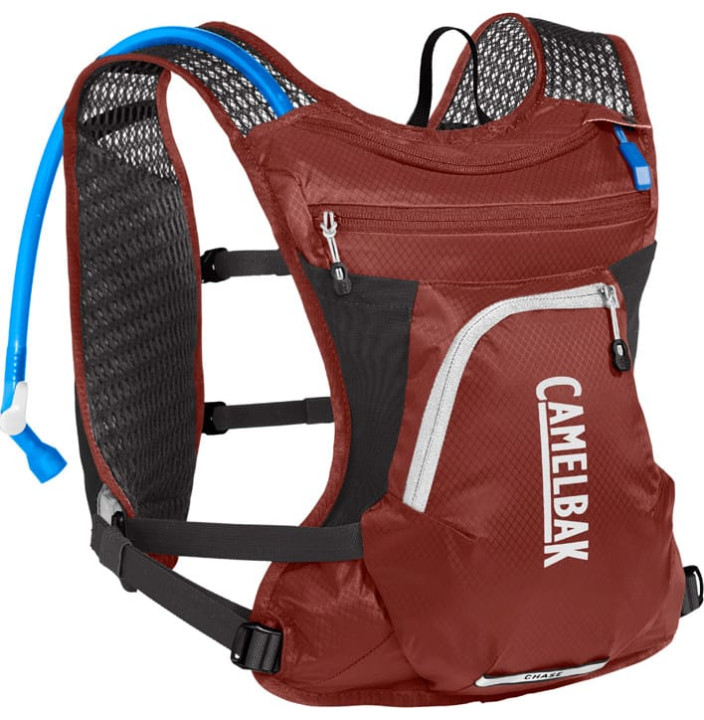 CHASE VEST FIRED BRICK WHITE 1.5L