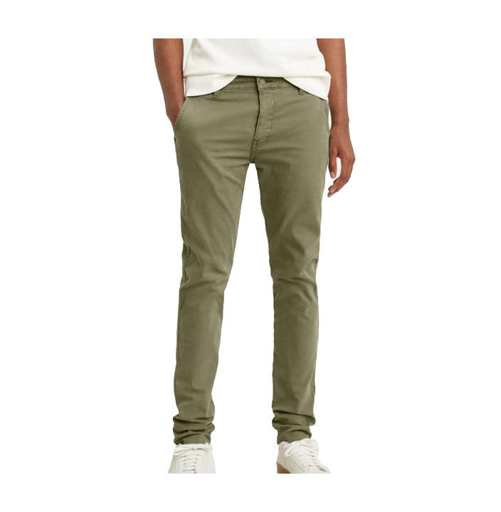 XX CHINO SLIM II BUNKER OLIVE SHADY GD B