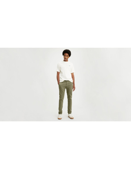 XX CHINO SLIM II BUNKER OLIVE SHADY GD B