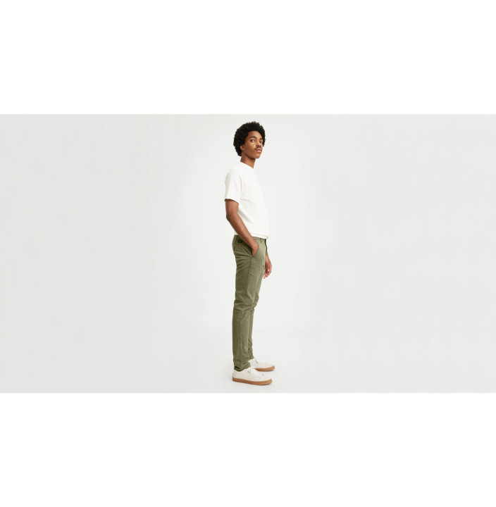 XX CHINO SLIM II BUNKER OLIVE SHADY GD B