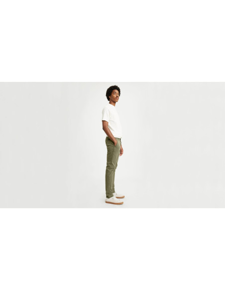 XX CHINO SLIM II BUNKER OLIVE SHADY GD B