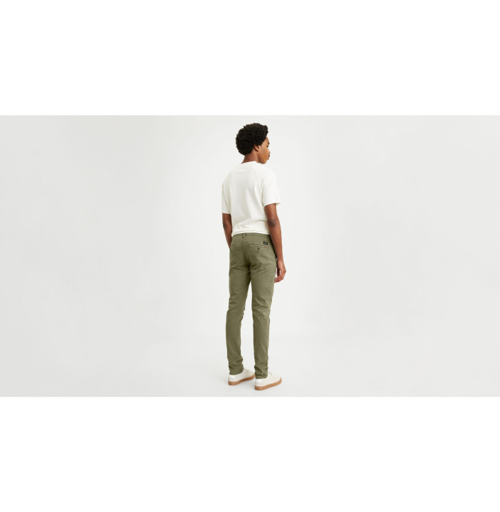 XX CHINO SLIM II BUNKER OLIVE SHADY GD B