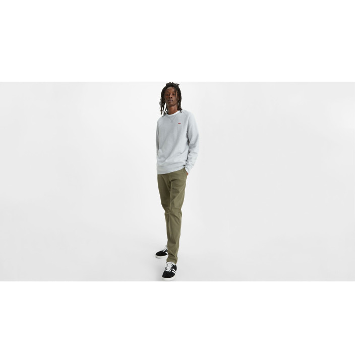 XX CHINO SLIM II BUNKER OLIVE SHADY GD B