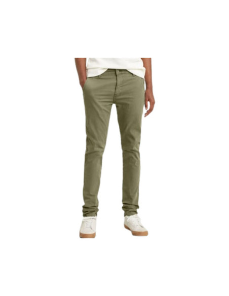 XX CHINO SLIM II BUNKER OLIVE SHADY GD B