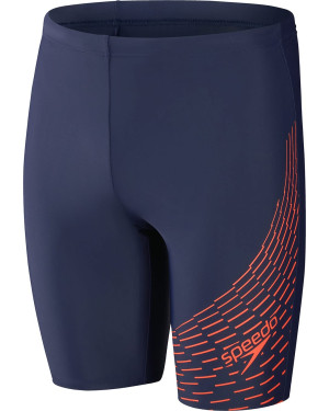 MENS MEDLEY LOGO JAMMER