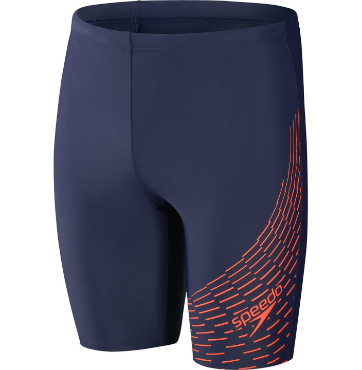 MENS MEDLEY LOGO JAMMER