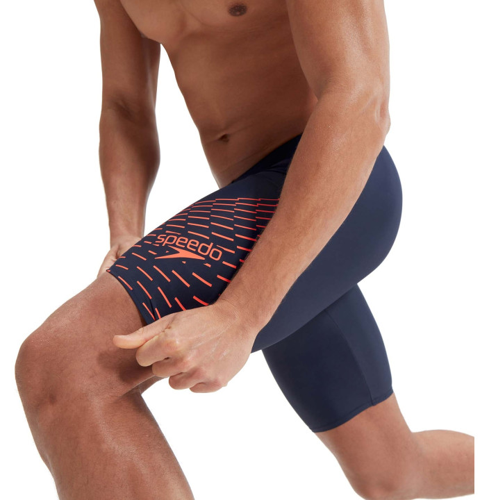 MENS MEDLEY LOGO JAMMER