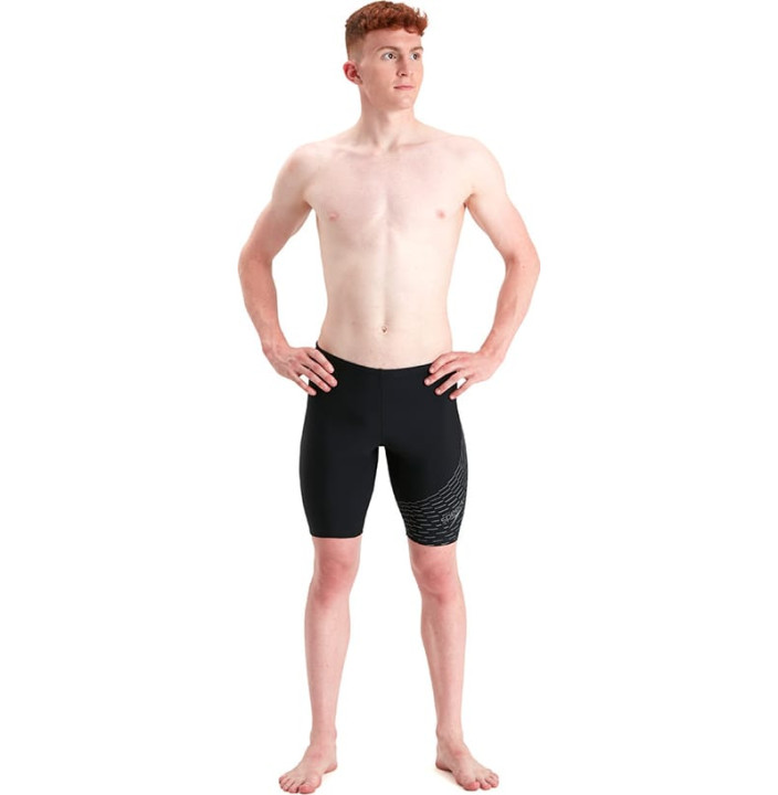 MENS MEDLEY LOGO JAMMER