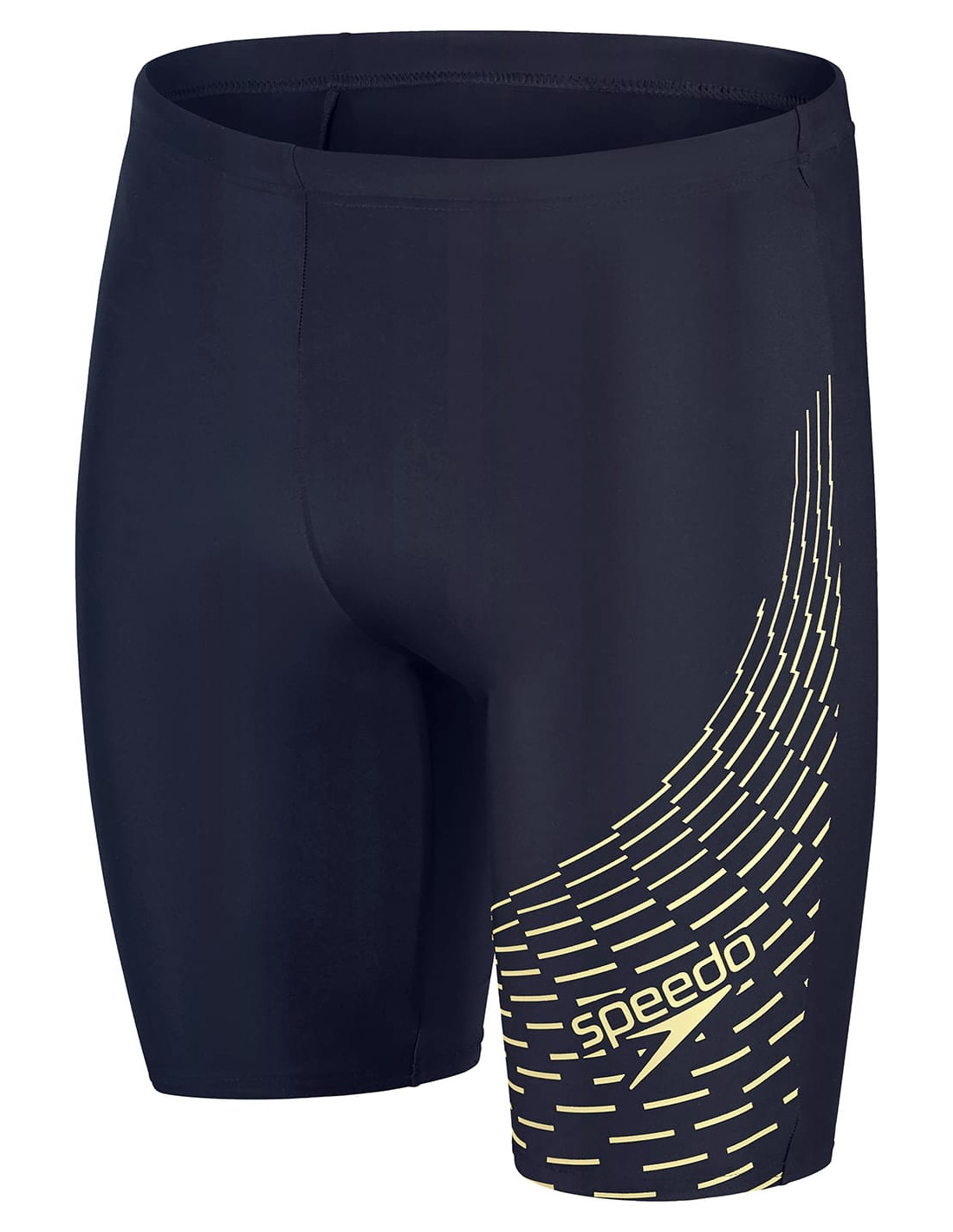 MENS MEDLEY LOGO JAMMER