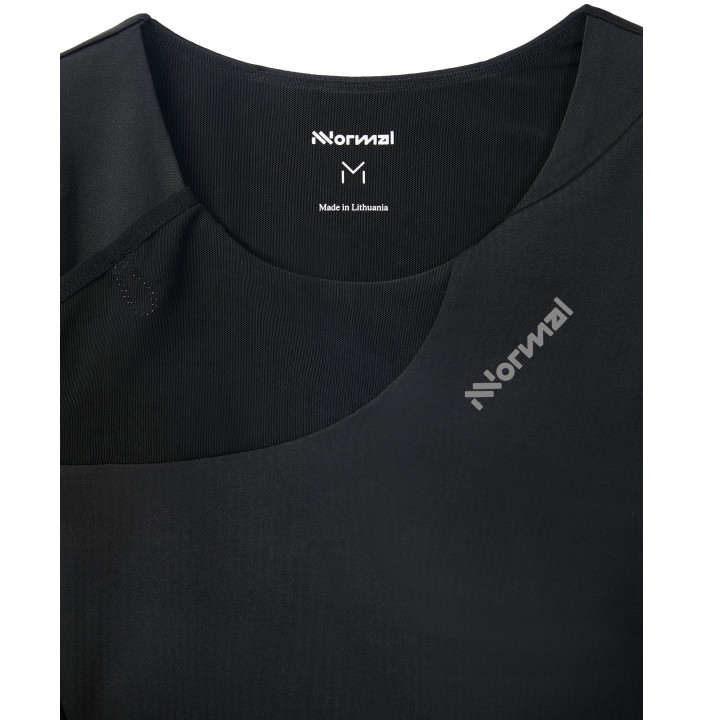 TRAIL CROPPED TOP W BLACK