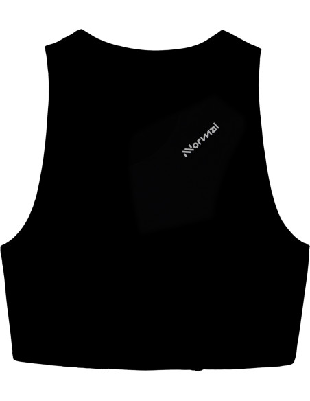 TRAIL CROPPED TOP W BLACK TRAIL CROPPED TOP W BLACK