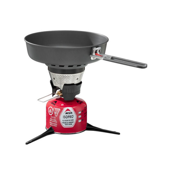 WINDBURNER ® SKILLET