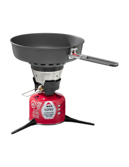 WINDBURNER ® SKILLET