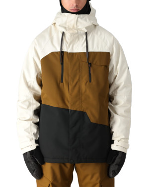 MNS GEO INSULATED JACKET