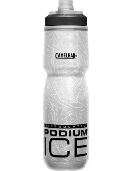 PODIUM ICE BLACK 0.6L