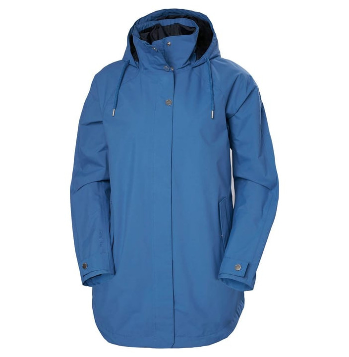 W VALENTIA RAINCOAT