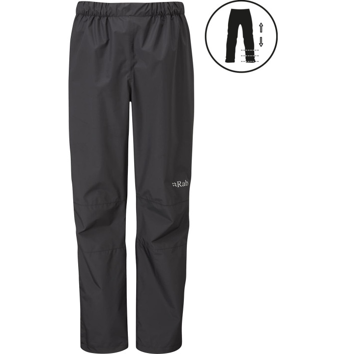 DOWNPOUR ECO FZ PANTS WMNS