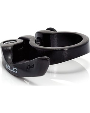 XLC PC-L01 ABRAZADERA TIJA DE SILLIN 31.8MM NEGRA