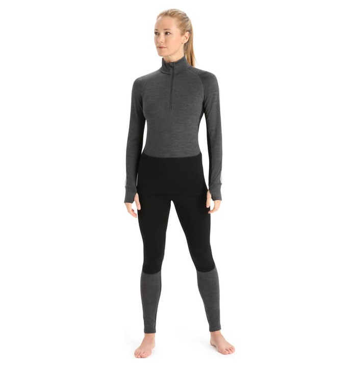 W ZONEKNIT 260 LS HALF ZIP