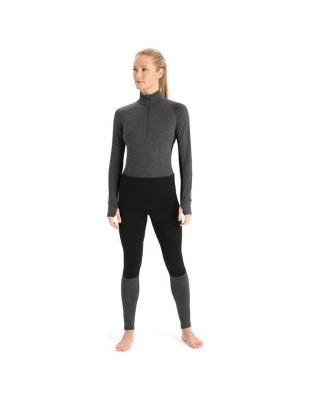 W ZONEKNIT 260 LS HALF ZIP W ZONEKNIT 260 LS HALF ZIP