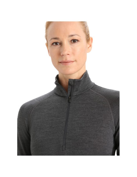 W ZONEKNIT 260 LS HALF ZIP W ZONEKNIT 260 LS HALF ZIP