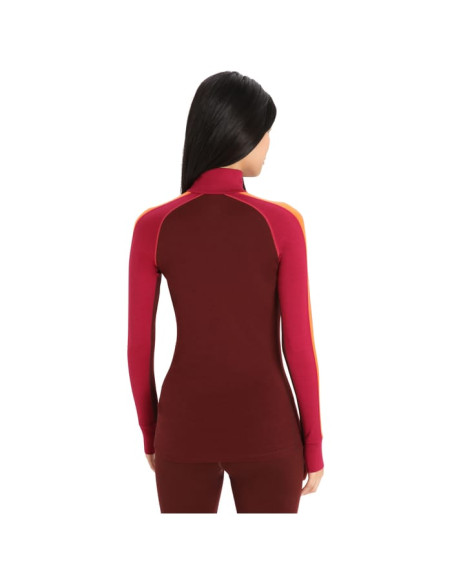 W ZONEKNIT 260 LS HALF ZIP W ZONEKNIT 260 LS HALF ZIP