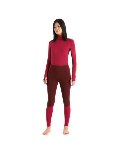 W ZONEKNIT 260 LS HALF ZIP W ZONEKNIT 260 LS HALF ZIP