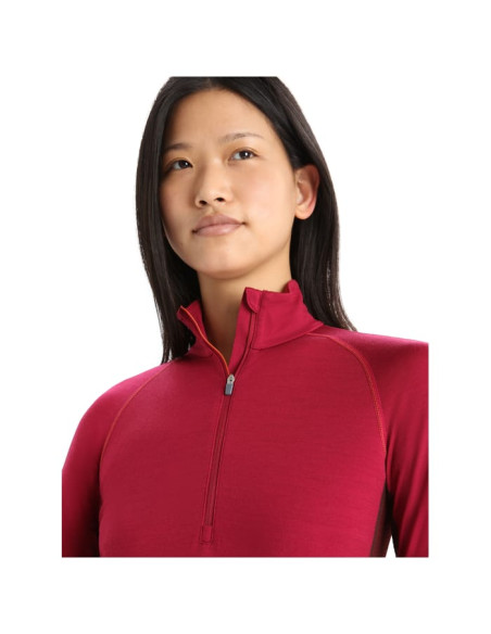 W ZONEKNIT 260 LS HALF ZIP W ZONEKNIT 260 LS HALF ZIP
