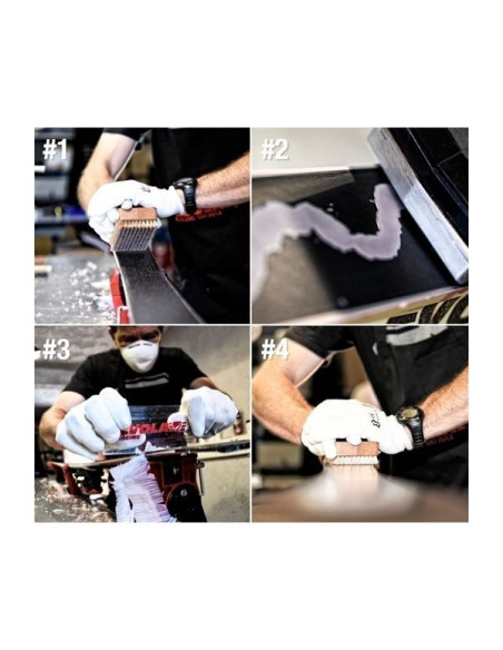 PRO BASE GRAPHITE STD